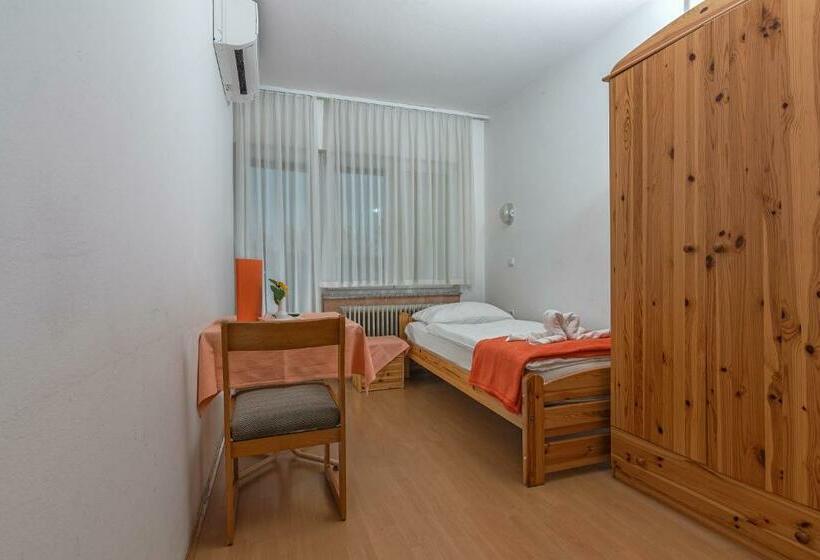 اتاق استاندارد یک نفره, Gostisce Golob