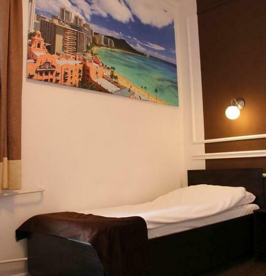 اتاق استاندارد یک نفره, Granada