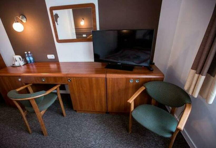 اتاق استاندارد یک نفره, Granada