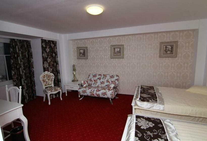 高级大房间, Helin Central