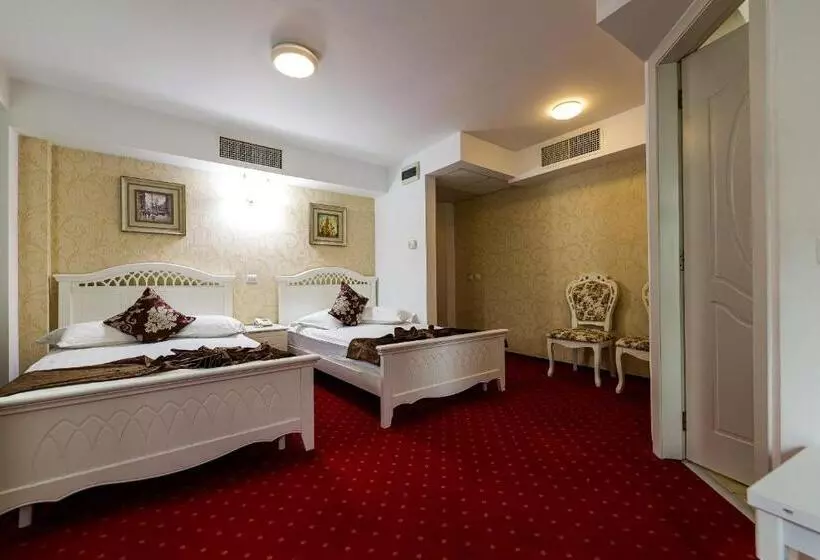 Junior Suite, Helin Central