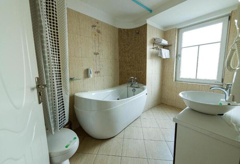 小型套房, Helin Central