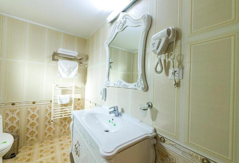 带1个卧室的公寓, Helin Central