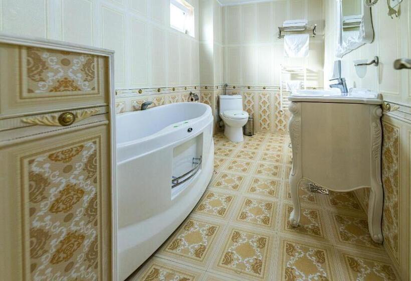 带1个卧室的公寓, Helin Central