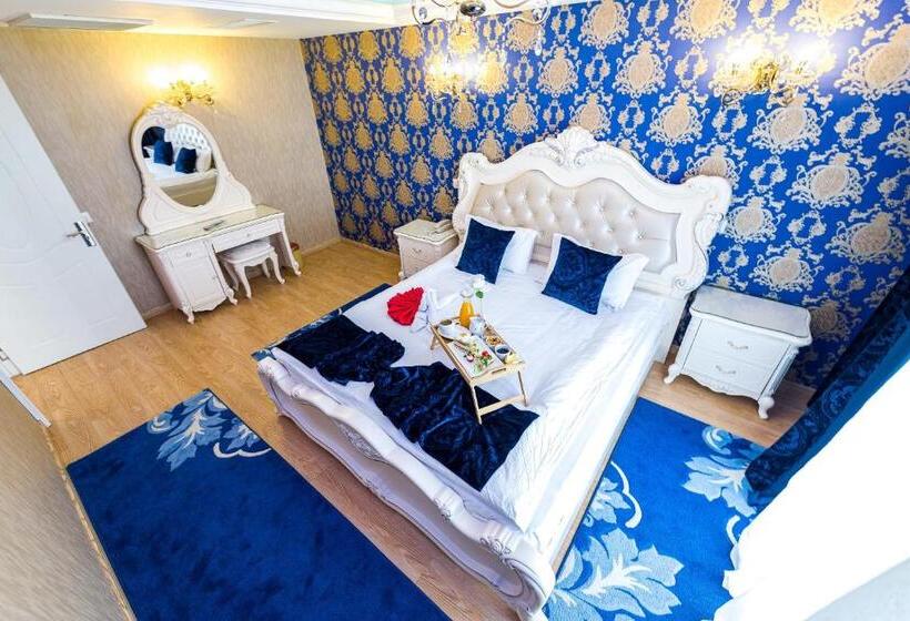 带1个卧室的公寓, Helin Central