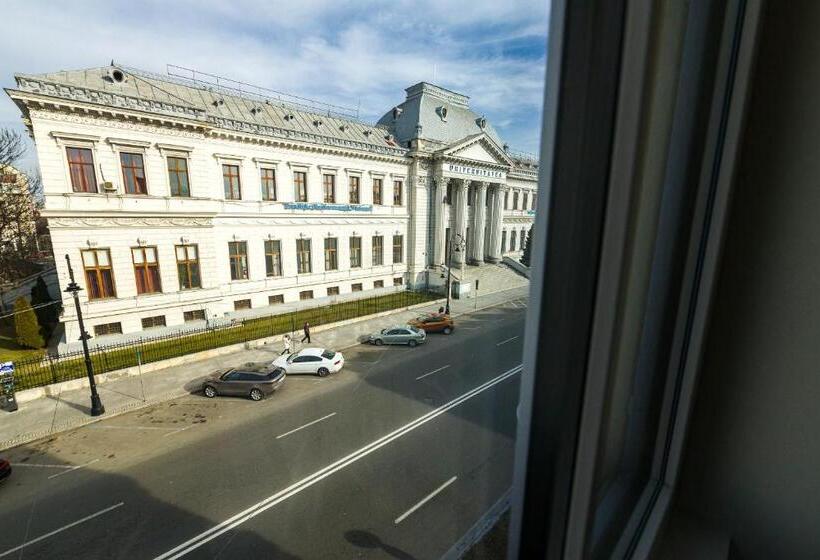 带1个卧室的公寓, Helin Central