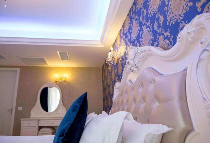 带1个卧室的公寓, Helin Central