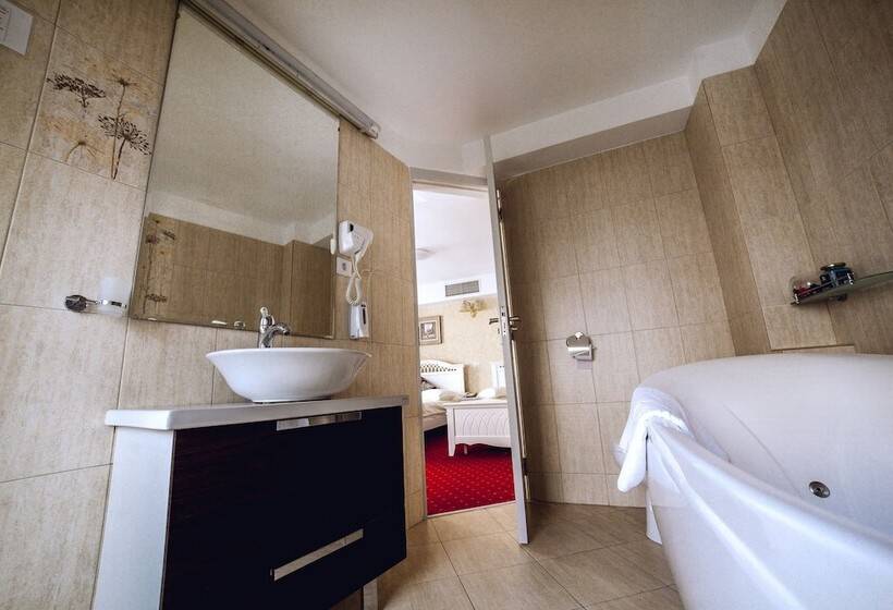 小型套房, Helin Central