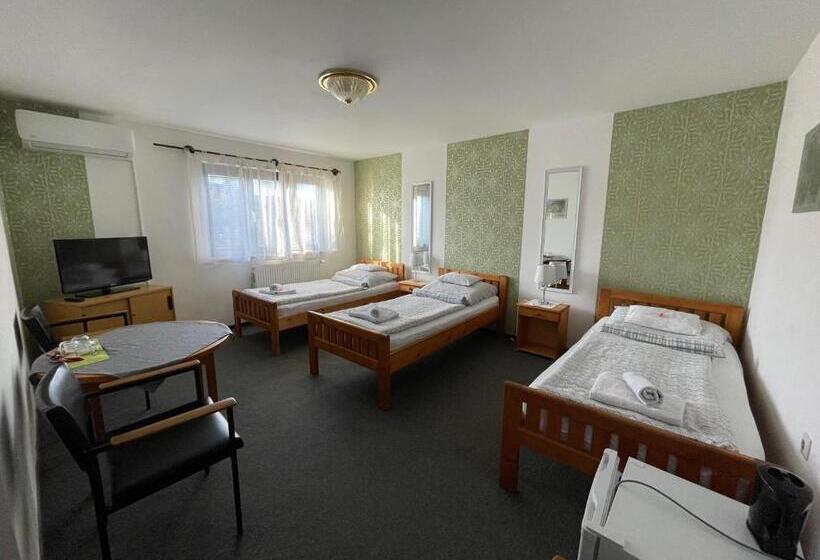 חדר סטנדרט לשלושה, Hot L Mini