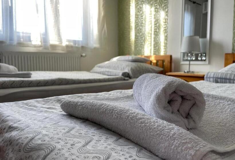 חדר סטנדרט לשלושה, Hot L Mini