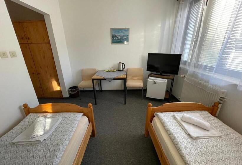 חדר סטנדרט, Hot L Mini