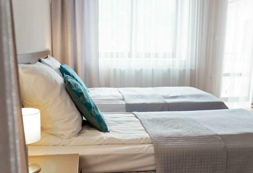 スタンダードルーム, Janda Resort & Conference