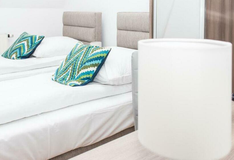 スタンダードルーム, Janda Resort & Conference