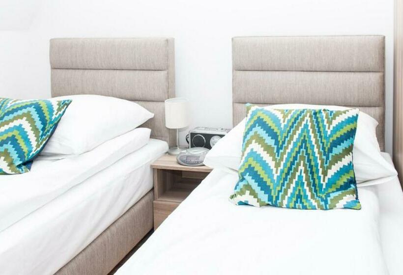 スタンダードルーム, Janda Resort & Conference