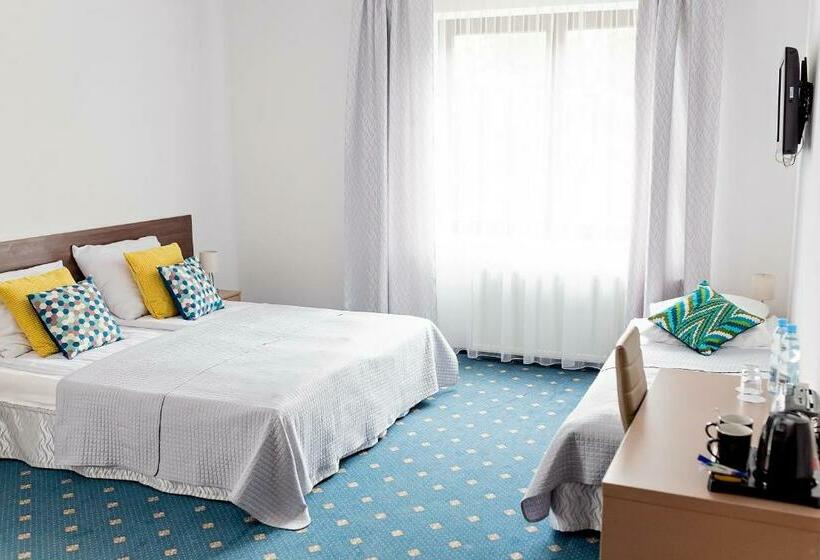 スタンダードトリプルルーム, Janda Resort & Conference