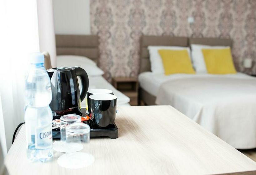 スタンダードトリプルルーム, Janda Resort & Conference