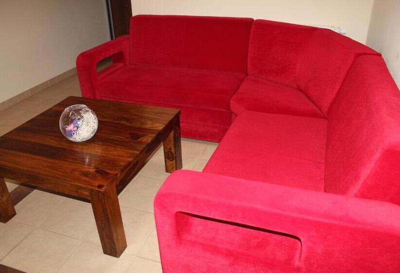 آپارتمان 1 خوابه, Kaprys