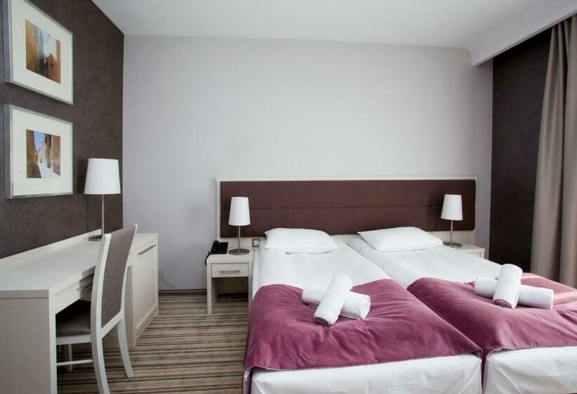 수피리어 룸, Kristoff