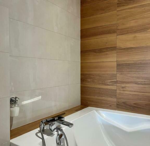 침실 1개 발코니 아파트, Kristoff