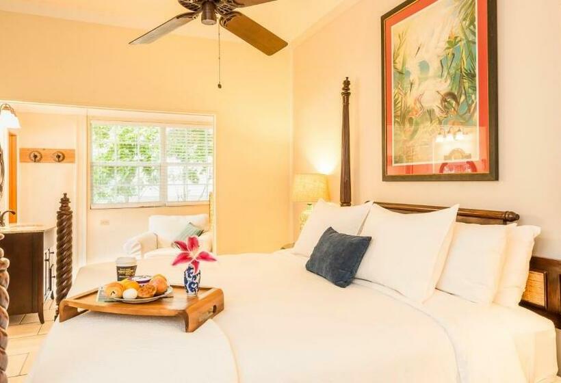 キングサイズベッドのデラックスルーム, L Habitation Guesthouse Adult Exclusive