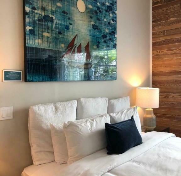 キングサイズベッドのスタンダードルーム, L Habitation Guesthouse Adult Exclusive