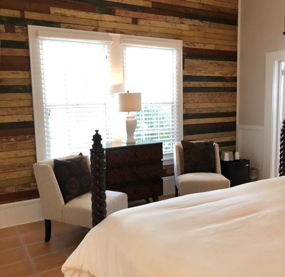 キングサイズベッドのスタンダードルーム, L Habitation Guesthouse Adult Exclusive