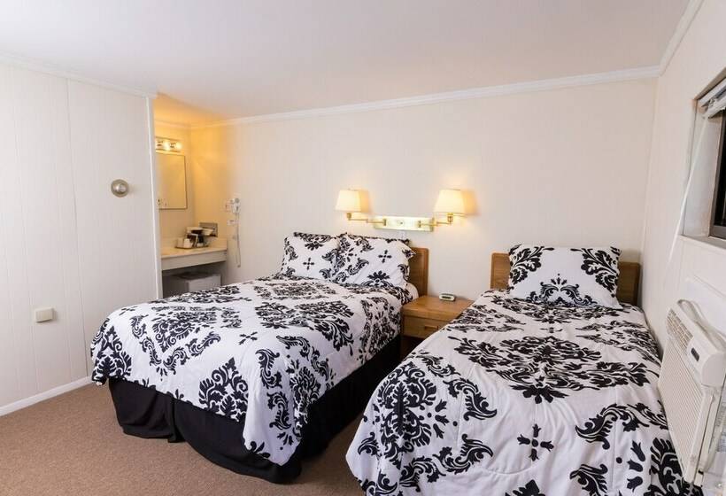 חדר סטנדרט, Lake Harmony Inn