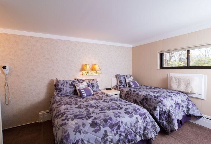 חדר סטנדרט, Lake Harmony Inn