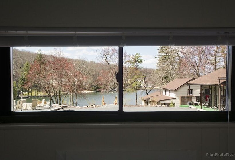 חדר סטנדרט, Lake Harmony Inn