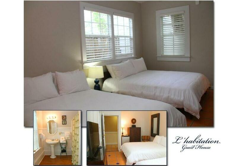 スタンダードルーム, L Habitation Guesthouse Adult Exclusive