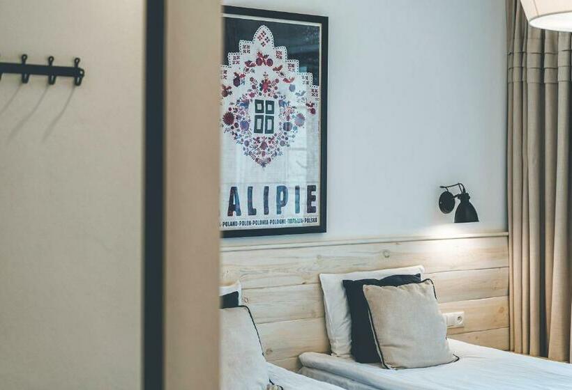 스탠다드 룸, Lubinowe Wzgórze