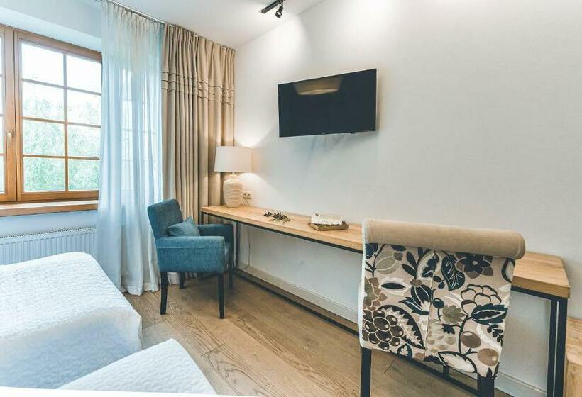 스탠다드 룸, Lubinowe Wzgórze