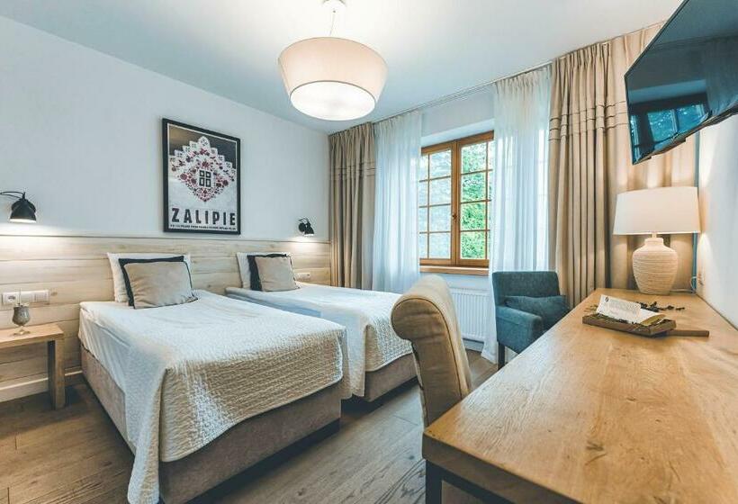 스탠다드 룸, Lubinowe Wzgórze