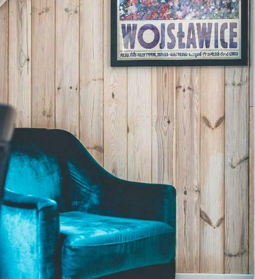 스탠다드 룸, Lubinowe Wzgórze