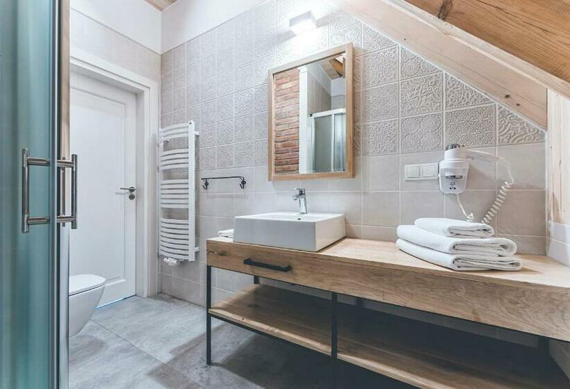 스탠다드 룸, Lubinowe Wzgórze