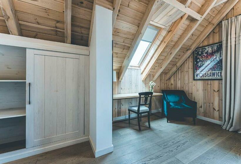 스탠다드 룸, Lubinowe Wzgórze