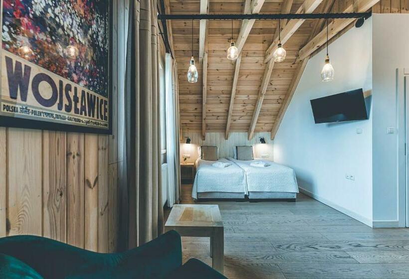 스탠다드 룸, Lubinowe Wzgórze