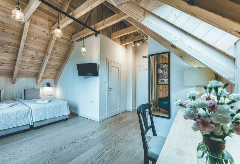 스탠다드 룸, Lubinowe Wzgórze