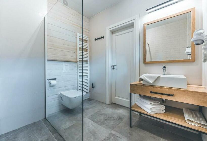 스탠다드 룸, Lubinowe Wzgórze