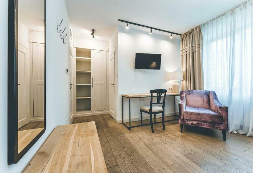 스탠다드 룸, Lubinowe Wzgórze