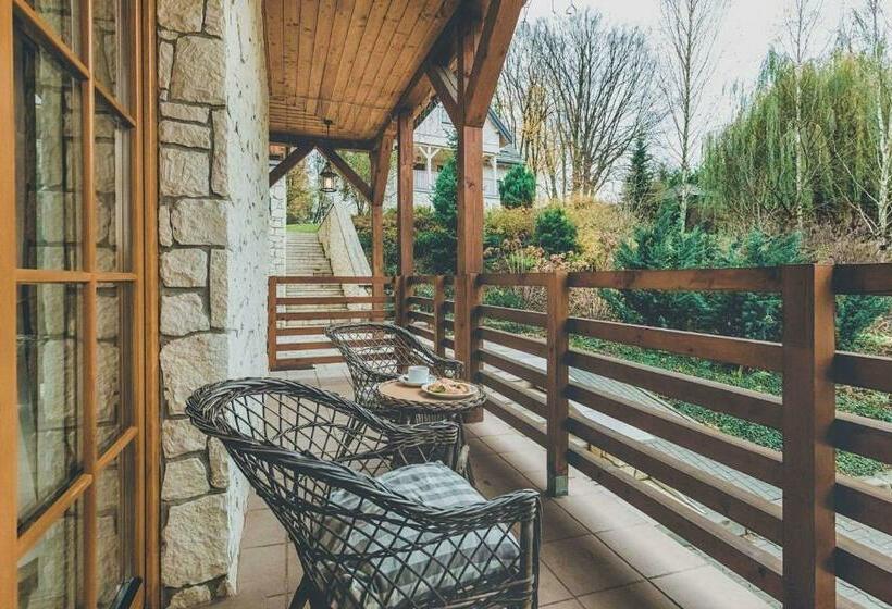 스탠다드 룸, Lubinowe Wzgórze