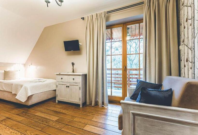 스탠다드 룸, Lubinowe Wzgórze