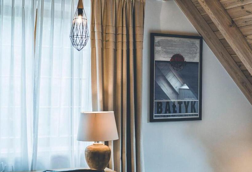 스탠다드 룸, Lubinowe Wzgórze