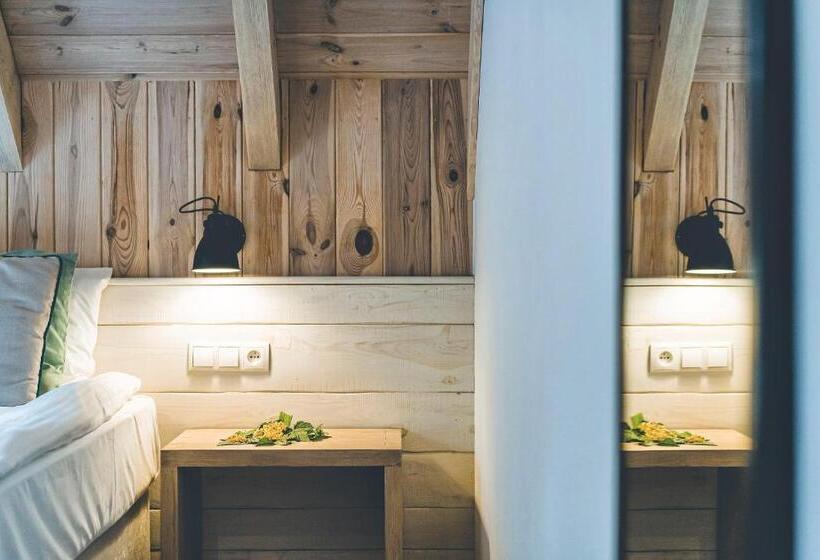 스탠다드 룸, Lubinowe Wzgórze