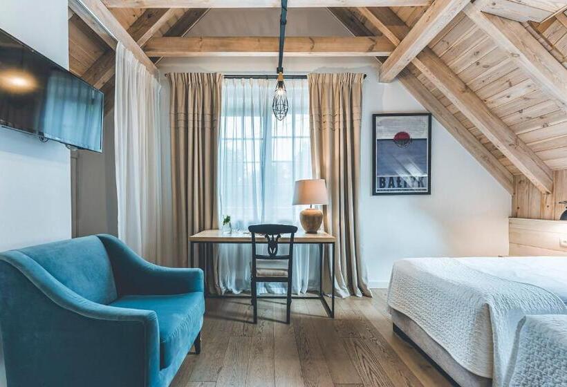 스탠다드 룸, Lubinowe Wzgórze