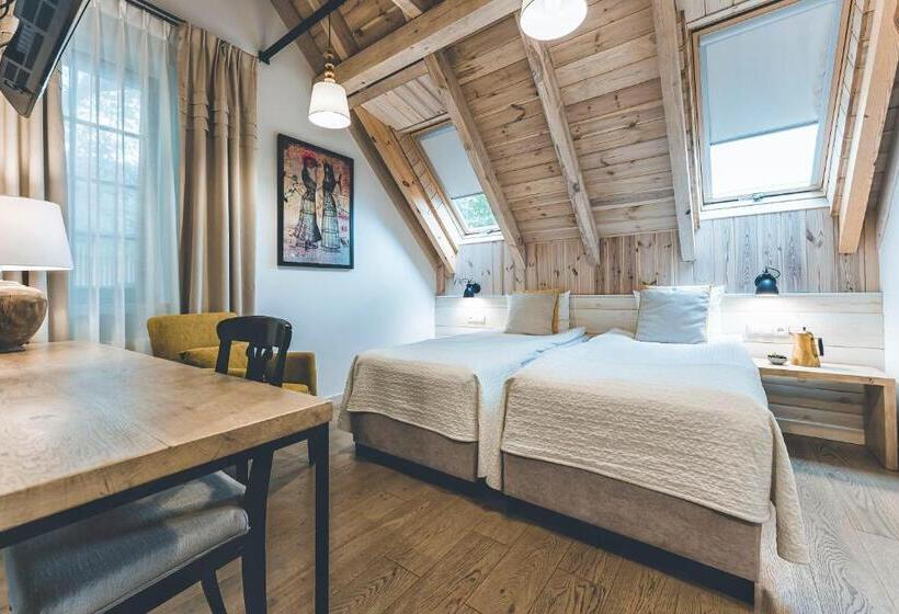 스탠다드 룸, Lubinowe Wzgórze