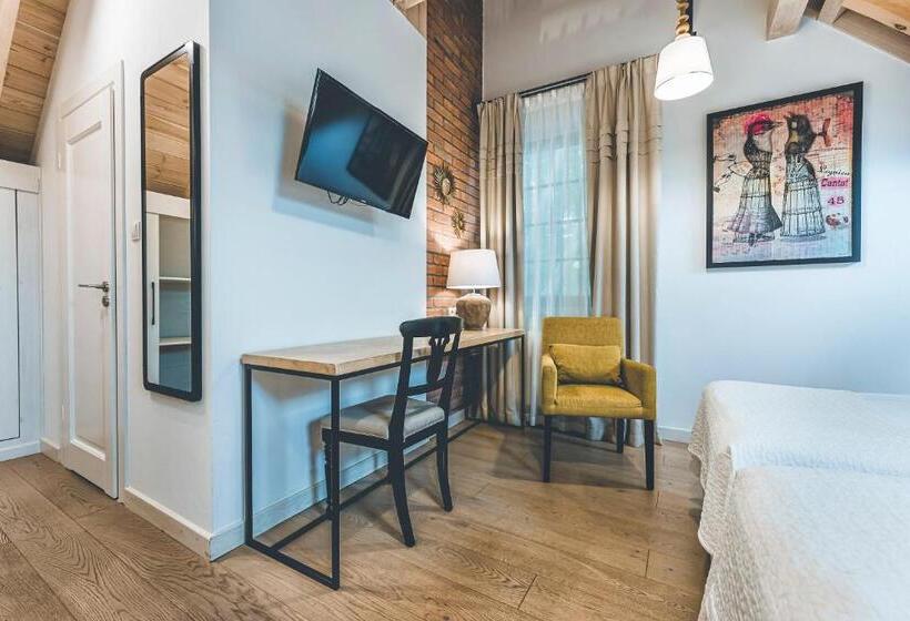 스탠다드 룸, Lubinowe Wzgórze