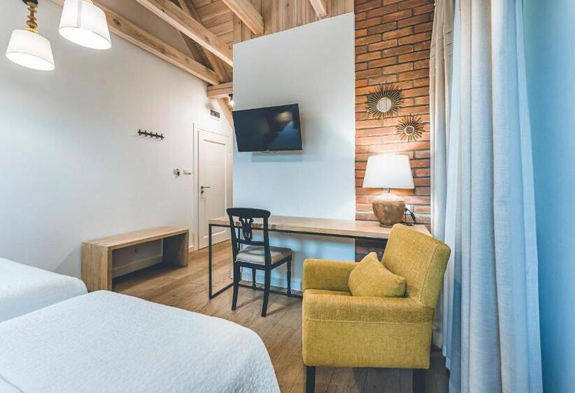 스탠다드 룸, Lubinowe Wzgórze