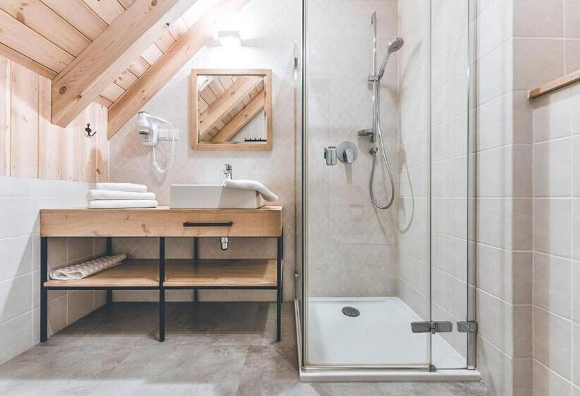 스탠다드 룸, Lubinowe Wzgórze