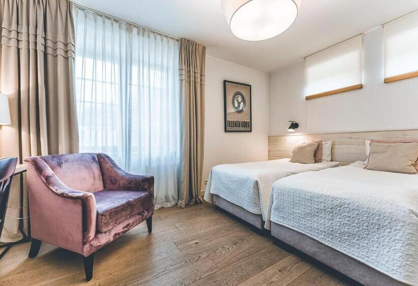 스탠다드 룸, Lubinowe Wzgórze